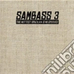 Sambass Vol. 3 (2 Cd) cd