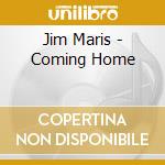 Jim Maris - Coming Home cd