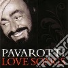 Pavarotti - Love Songs cd