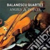 Balanescu Quartet - Angels & Insects cd