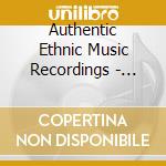 Authentic Ethnic Music Recordings - Ukrainian Christmas Carols And New Year Songs cd