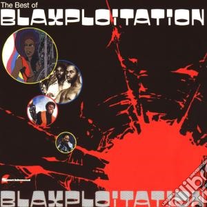 Best Of Blaxploitation / Various cd musicale di Peebles/w.jackso I.hayes/m.van