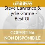 Steve Lawrence & Eydie Gorme - Best Of cd