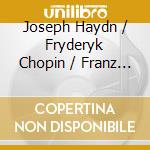 Joseph Haydn / Fryderyk Chopin / Franz Liszt / Barto - Belina Kostadinova Plays Joseph Haydn cd