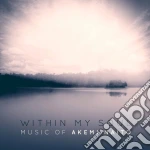 Akemi Naito - Within My Soul (2 Cd) cd
