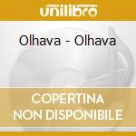 Olhava - Olhava cd