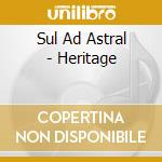 Sul Ad Astral - Heritage cd