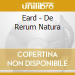 Eard - De Rerum Natura cd
