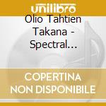 Olio Tahtien Takana - Spectral Katharsis cd