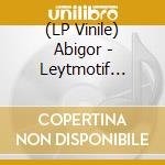 (LP Vinile) Abigor - Leytmotif Luzifer (W/Booklet) vinile