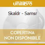 Skaldr - Samsr cd