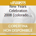 New Years Celebration 2008 (colorado Dec.31) cd