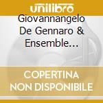 Giovannangelo De Gennaro & Ensemble Calixtinus - Sacred Mount cd