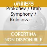 Prokofiev / Utah Symphony / Kolosova - Alexander Nevsky cd musicale