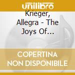 Krieger, Allegra - The Joys Of Forgetting cd musicale