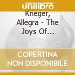 Krieger, Allegra - The Joys Of Forgetting cd