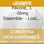 Pavone, J. -String Ensemble- - Lost And Found cd