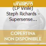 (LP Vinile) Steph Richards - Supersense [Lp] (Cloudy Clear Vinyl, Download, Scent Card, Indie-Retail Exclusive) vinile