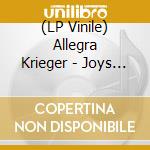 (LP Vinile) Allegra Krieger - Joys Of Forgetting (Purple Vinyl) vinile