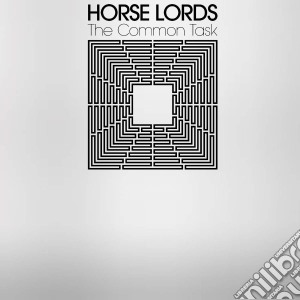 Horse Lords - The Common Task cd musicale