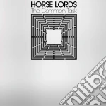 Horse Lords - The Common Task cd