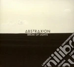 Abstraxion - Break Of Lights cd