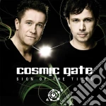 Cosmic Gate - Sign Of The Times cd