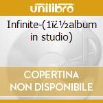 Infinite-(1ï¿½album in studio) cd musicale di Eminem
