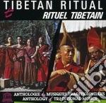 Tibet: Tibetan Ritual cd