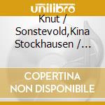 Knut / Sonstevold,Kina Stockhausen / Sonstevold - Music For Bassoon cd musicale di Knut / Sonstevold,Kina Stockhausen / Sonstevold