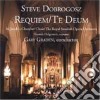 Dobrogosz / Holgersson / Grade - Requiem / Te Deum cd