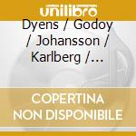 Dyens / Godoy / Johansson / Karlberg / Harenstam - David Harenstam The Bard: 6 Premieres For Guitar cd