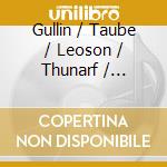 Gullin / Taube / Leoson / Thunarf / Waldenby (2 Cd) cd musicale