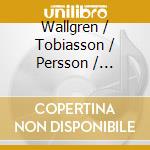 Wallgren / Tobiasson / Persson / Harryson - Vandring cd musicale