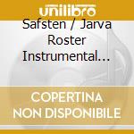 Safsten / Jarva Roster Instrumental Ens / Safsten - Freedom For The Prisioners cd musicale