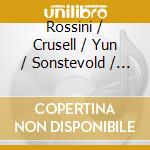 Rossini / Crusell / Yun / Sonstevold / Lindgren - Allegro For Bassoon & Piano / Kavana cd