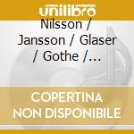 Nilsson / Jansson / Glaser / Gothe / Hirvonen - Pulse (Contemporary Swedish Piano Music) cd