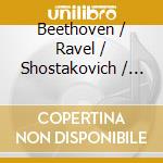 Beethoven / Ravel / Shostakovich / Triomats - Piano Trios cd