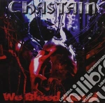 Chastain - We Bleed Metal cd