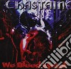 Chastain - We Bleed Metal cd