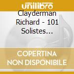 Clayderman Richard - 101 Solistes Tzigones cd