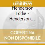 Henderson Eddie - Henderson Eddie-colors Of cd musicale di Henderson Eddie
