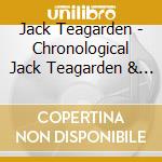 Jack Teagarden - Chronological Jack Teagarden & His Orch 1934-1939 cd