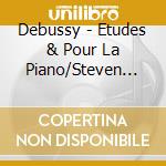 Debussy - Etudes & Pour La Piano/Steven Osborne cd