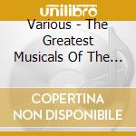 Various - The Greatest Musicals Of The 20Th Century (Box Set) cd