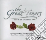 Aled Jones - The Great Tenors cd
