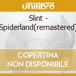 Slint - Spiderland(remastered) cd