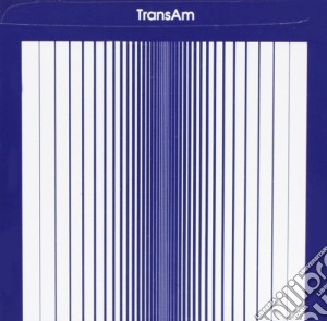 Trans Am - Trans Am cd musicale di Am Trans