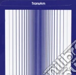 Trans Am - Trans Am cd