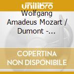 Wolfgang Amadeus Mozart / Dumont - Complete Piano Sonatas cd